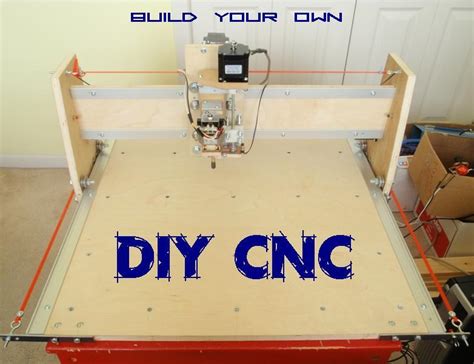 building a simple cnc machine|build your own cnc machine.